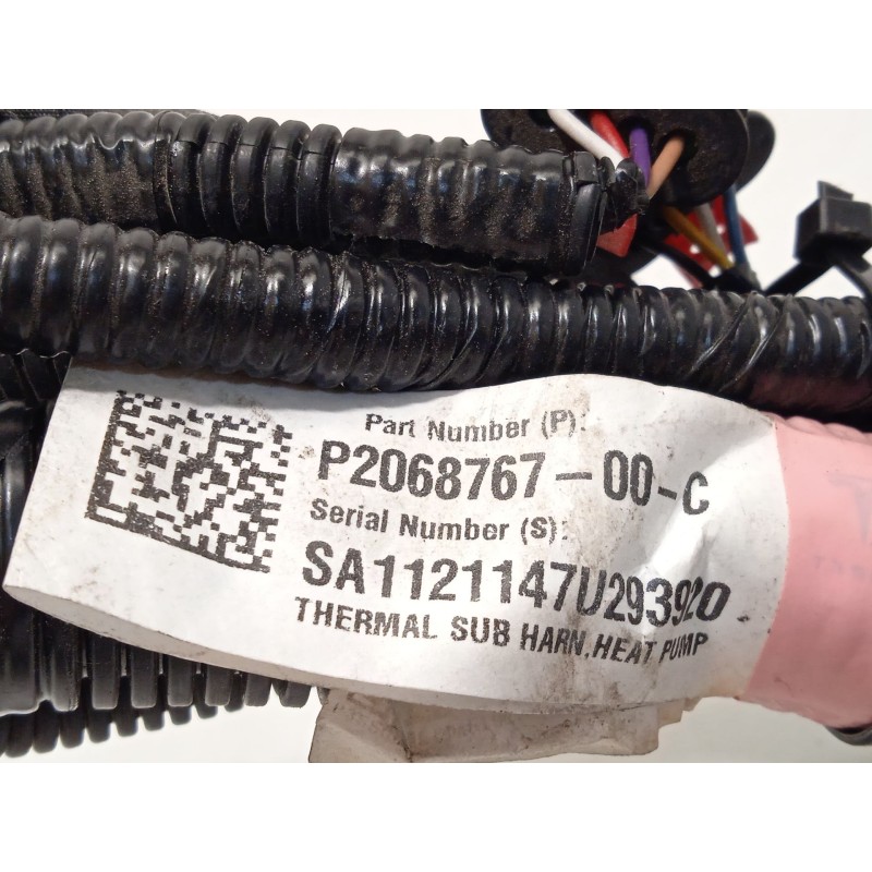 Recambio de modulo electronico para tesla model 3 (5yj3) ev referencia OEM IAM 206876700C P206876700C 