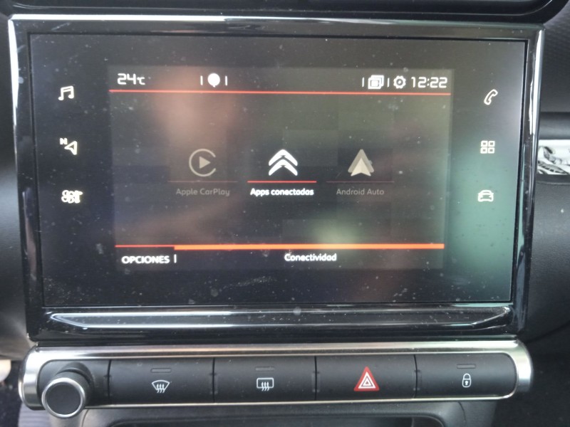 citroën c3 aircross ii (2r_, 2c_) del año 2020