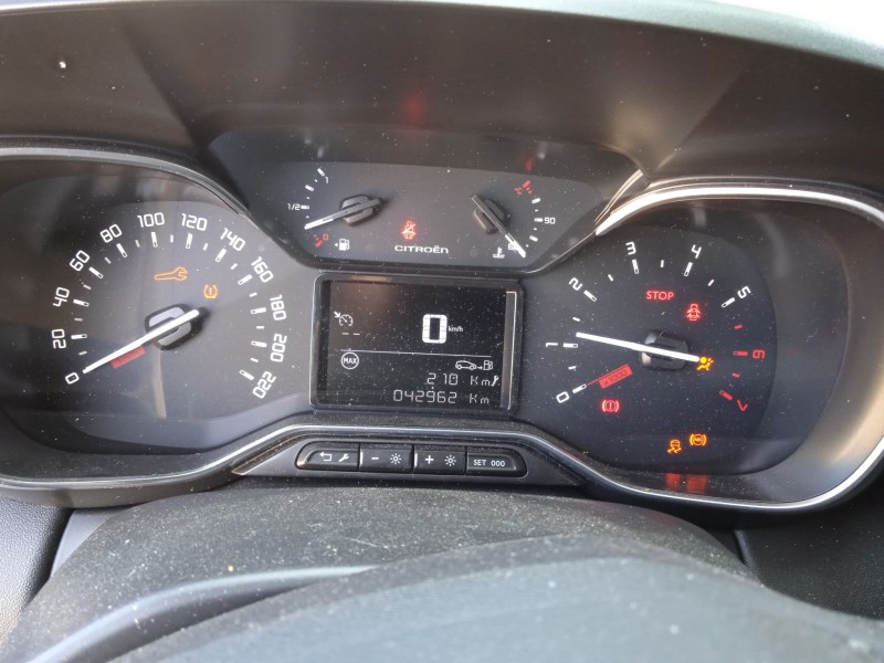 citroën c3 aircross ii (2r_, 2c_) del año 2020