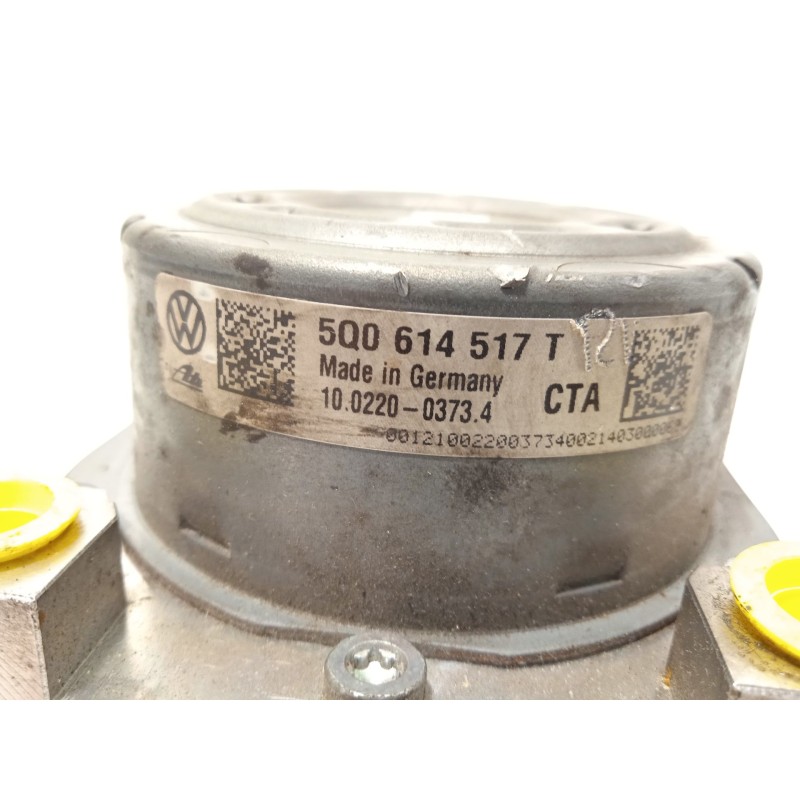 Recambio de abs para audi a3 sportback (8va) ambiente referencia OEM IAM 5Q0614517T 5Q0907379AA 10022003734