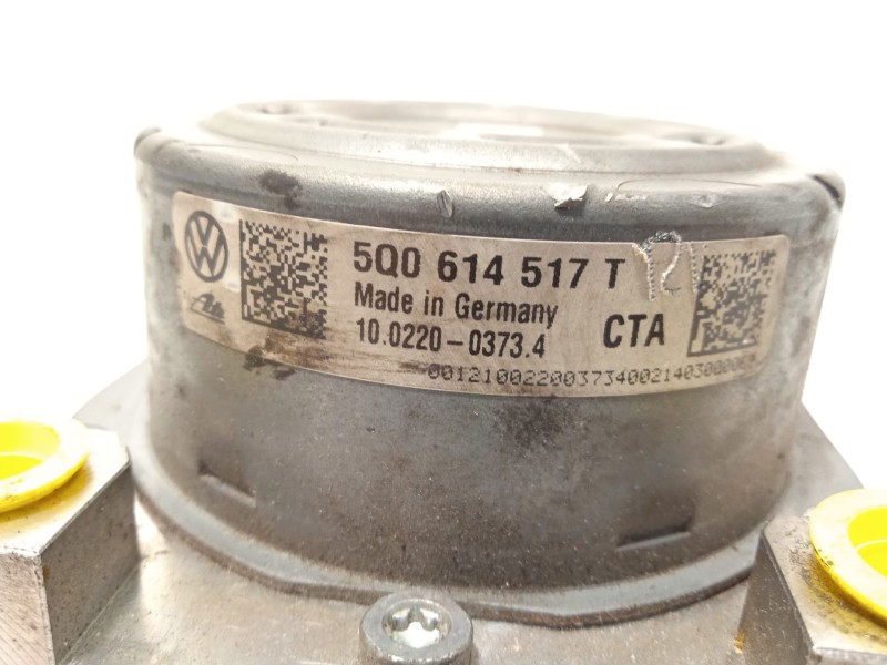 Recambio de abs para audi a3 sportback (8va) ambiente referencia OEM IAM 5Q0614517T 5Q0907379AA 10022003734