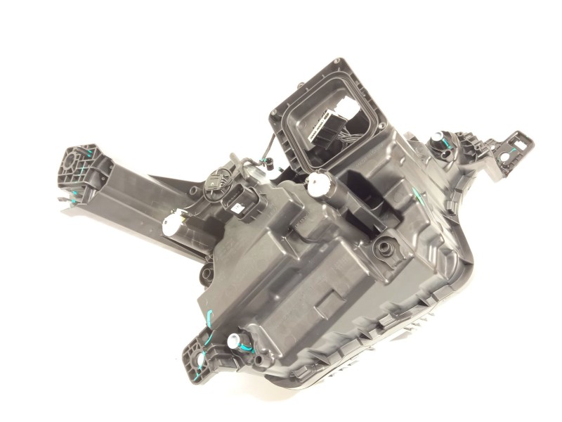 Recambio de faro izquierdo para citroën c5 x (nd_, nc_) puretech 130 (nchnsp) referencia OEM IAM 9849667880  