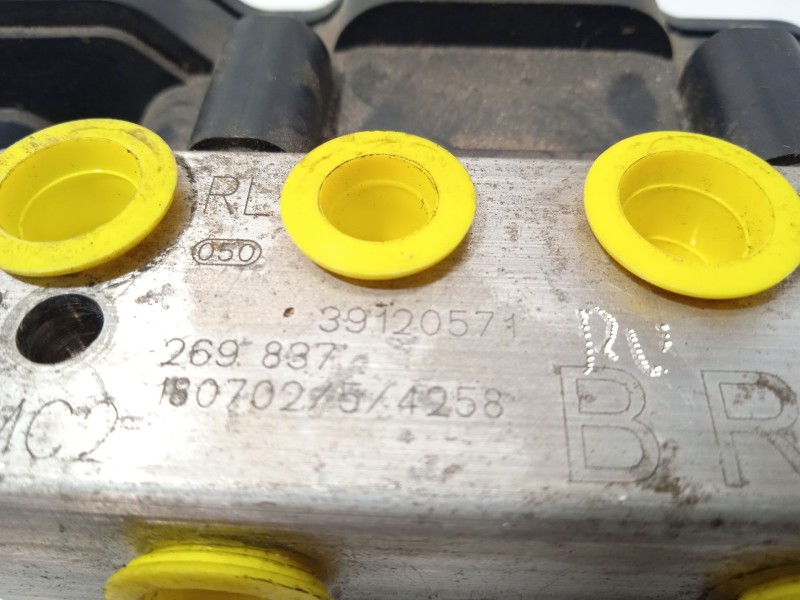 Recambio de abs para opel astra k sports tourer selective referencia OEM IAM 39120571 2265106455 269837