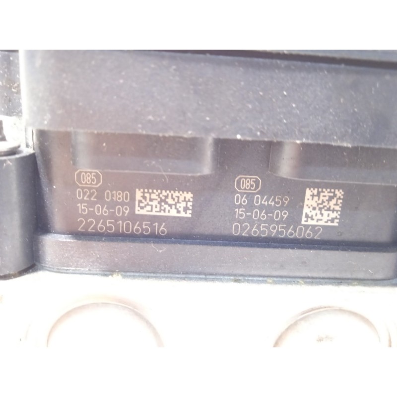 Recambio de abs para peugeot 308 access referencia OEM IAM 9805825380 0265956062 269607
