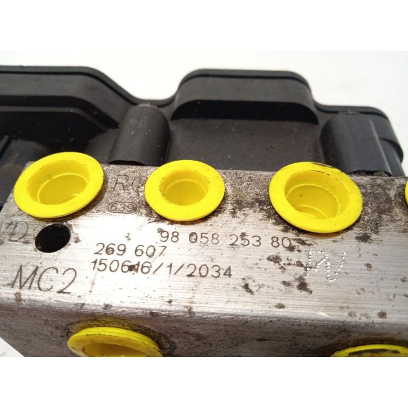 Recambio de abs para peugeot 308 access referencia OEM IAM 9805825380 0265956062 269607