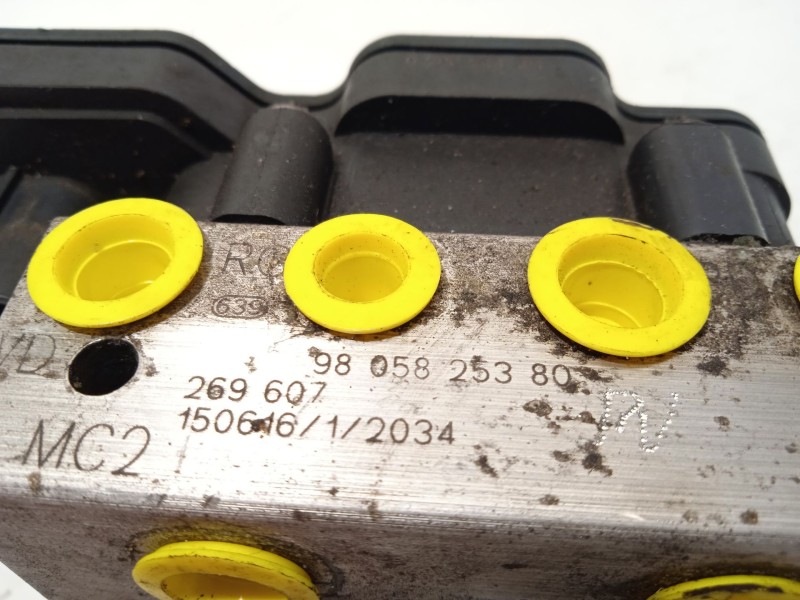Recambio de abs para peugeot 308 access referencia OEM IAM 9805825380 0265956062 269607