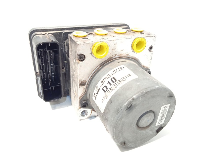 Recambio de abs para hyundai tucson tecno 2wd referencia OEM IAM 58920D7100 BE6003R100 MGH80BH6013R100