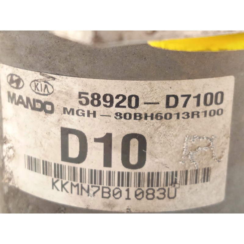 Recambio de abs para hyundai tucson tecno 2wd referencia OEM IAM 58920D7100 BE6003R100 MGH80BH6013R100