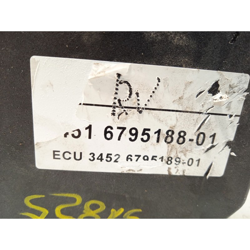 Recambio de abs para bmw x1 (e84) xdrive 18d referencia OEM IAM 34516791272 34516860216 0265239288