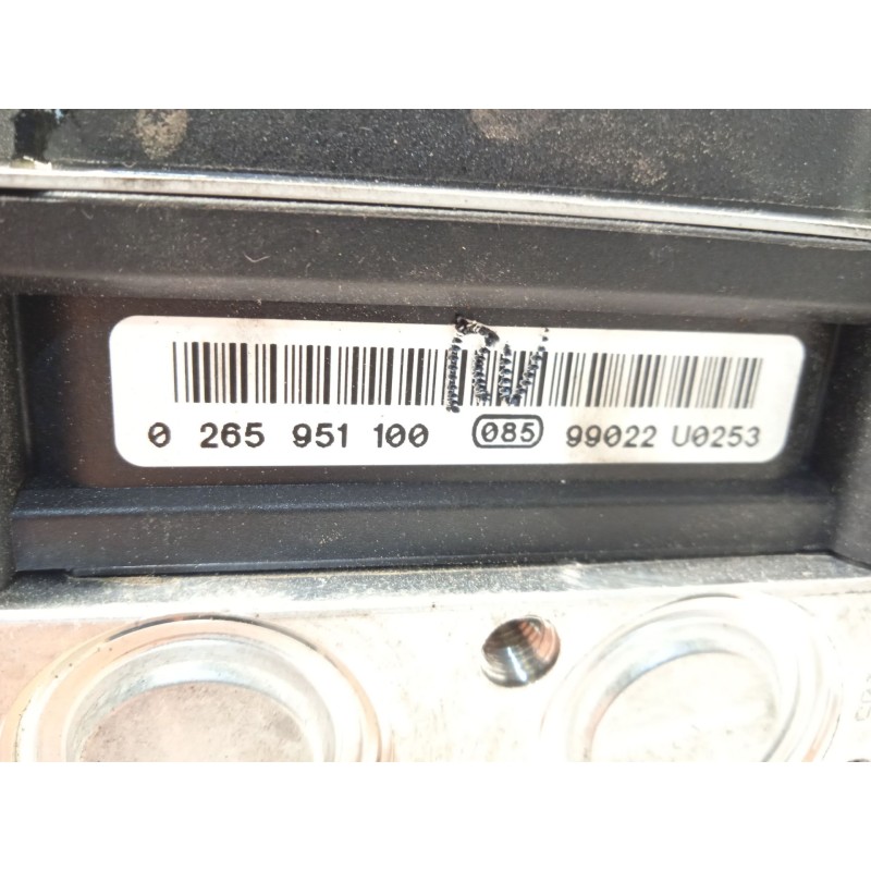Recambio de abs para bmw x1 (e84) xdrive 18d referencia OEM IAM 34516791272 34516860216 0265239288