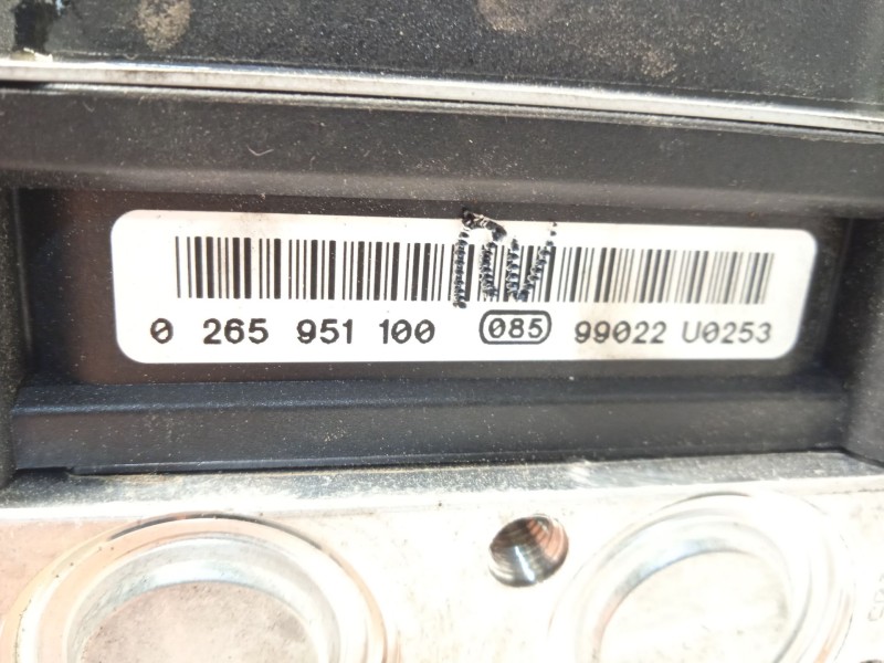 Recambio de abs para bmw x1 (e84) xdrive 18d referencia OEM IAM 34516791272 34516860216 0265239288