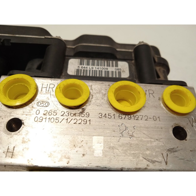 Recambio de abs para bmw x1 (e84) xdrive 18d referencia OEM IAM 34516791272 34516860216 0265239288