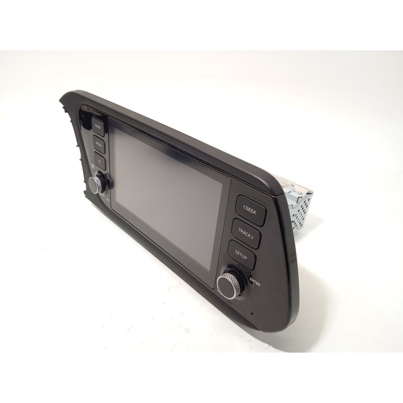 Recambio de sistema audio / radio cd para hyundai bayon (bc3) 1.2 mpi referencia OEM IAM 96160Q0421NNB  