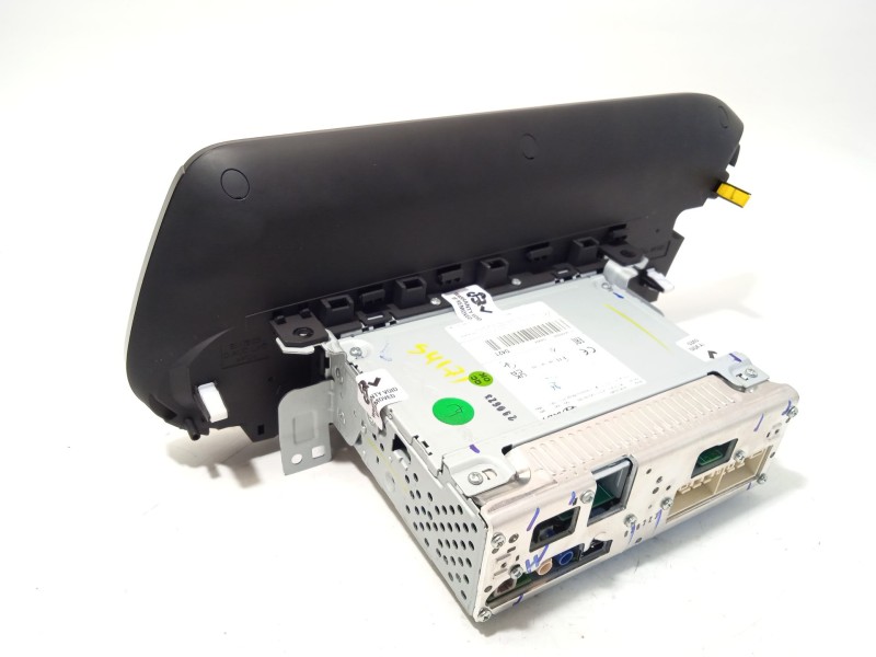 Recambio de sistema audio / radio cd para hyundai bayon (bc3) 1.2 mpi referencia OEM IAM 96160Q0421NNB  