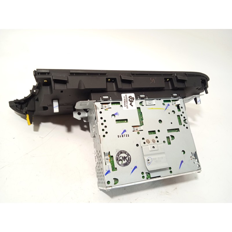 Recambio de sistema audio / radio cd para hyundai bayon (bc3) 1.2 mpi referencia OEM IAM 96160Q0421NNB  