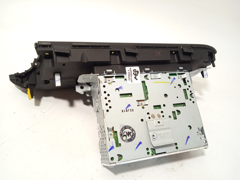 Recambio de sistema audio / radio cd para hyundai bayon (bc3) 1.2 mpi referencia OEM IAM 96160Q0421NNB  