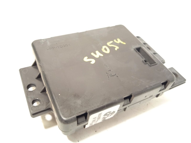 Recambio de modulo electronico para jeep compass (mp, m6, mv, m7) 1.6 multijet referencia OEM IAM 52196646  