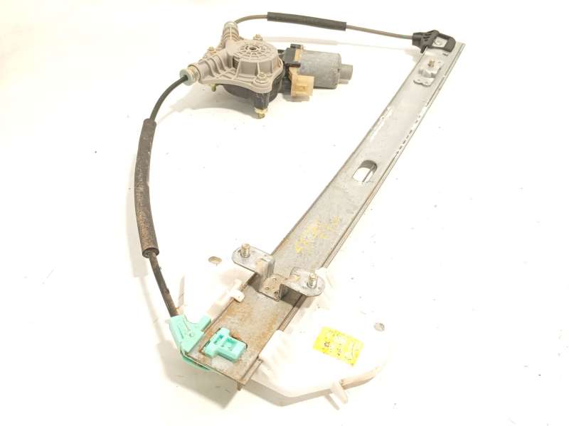 Recambio de elevalunas delantero derecho para kia stonic (yb) 1.2 cvvt referencia OEM IAM 82402H8100 - Rojo 2
