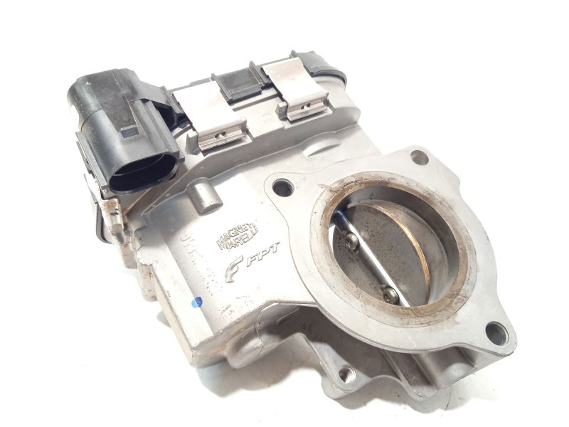 Recambio de caja mariposa para jeep compass (mp, m6, mv, m7) 1.6 multijet referencia OEM IAM 55258454 48DTE3F 