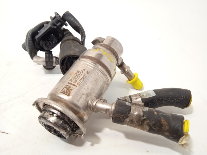 Recambio de inyector para jeep compass (mp, m6, mv, m7) 1.6 multijet referencia OEM IAM 55283499 68375220AA 