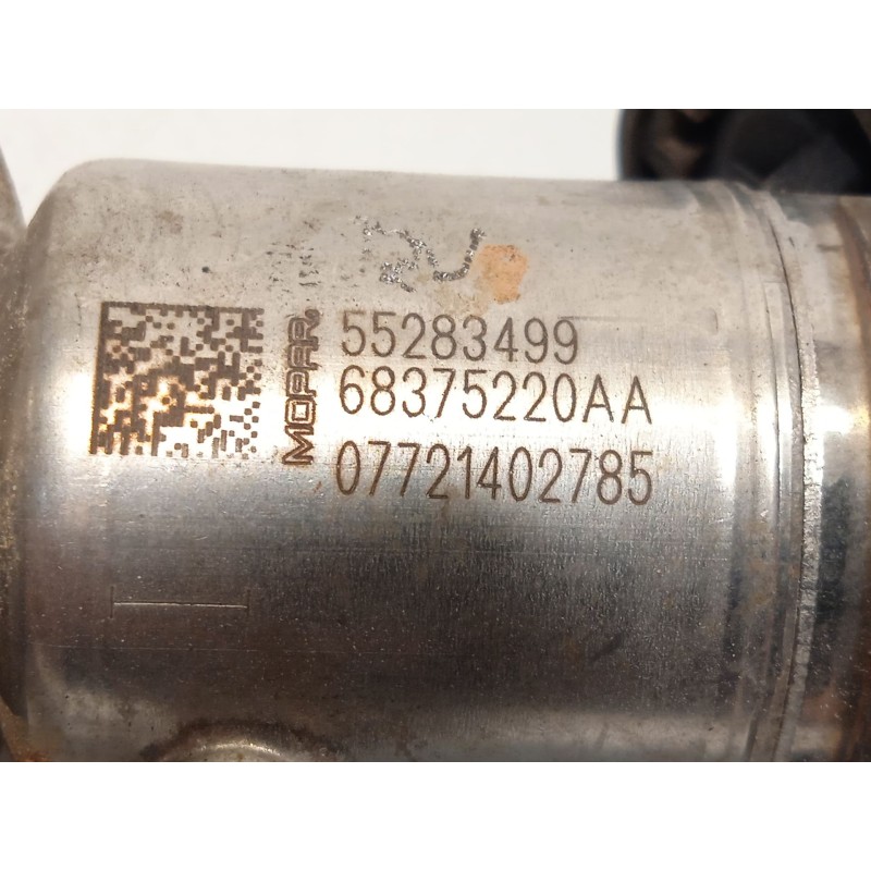 Recambio de inyector para jeep compass (mp, m6, mv, m7) 1.6 multijet referencia OEM IAM 55283499 68375220AA 