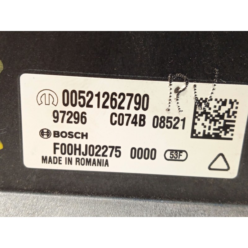 Recambio de modulo electronico para jeep compass (mp, m6, mv, m7) 1.6 multijet referencia OEM IAM 52126279 F00HJ02275 0052126279
