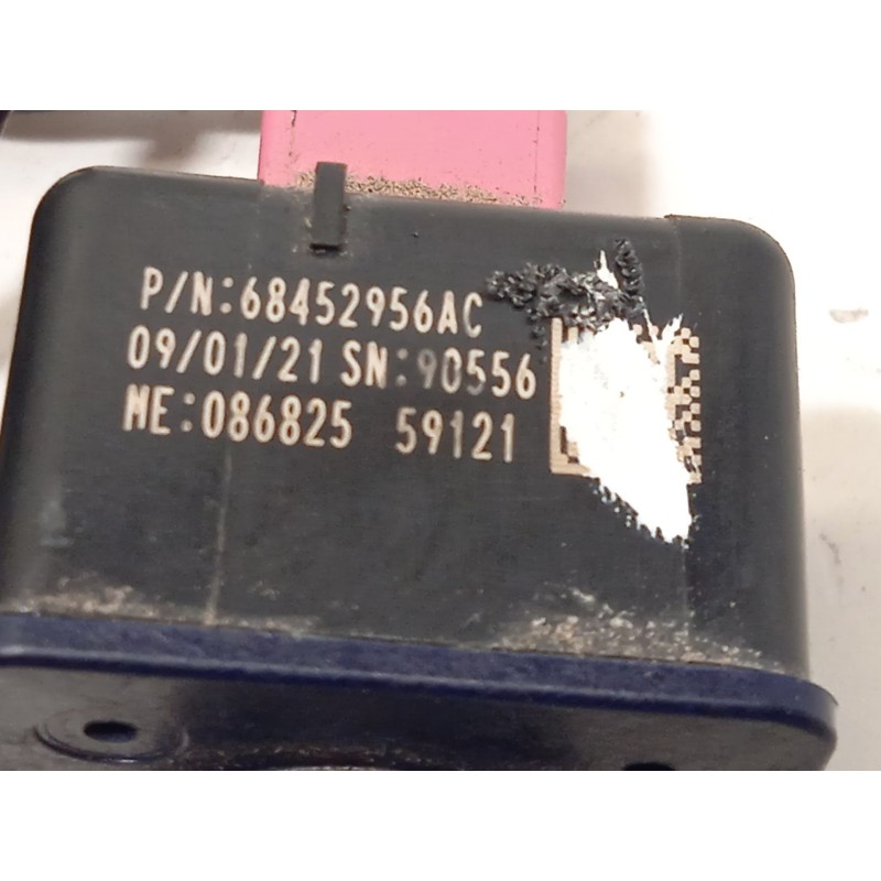 Recambio de modulo electronico para jeep compass (mp, m6, mv, m7) 1.6 multijet referencia OEM IAM 68452956AC  