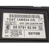 Recambio de modulo confort para volvo xc70 2.4 diesel cat referencia OEM IAM 7G9T14B534CD  0507919200