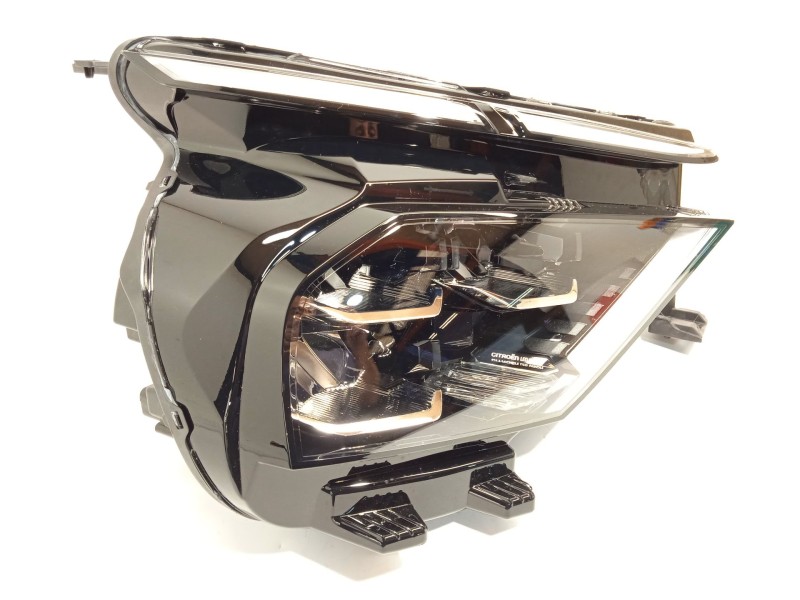 Recambio de faro derecho para citroën c4 iii 1.2 referencia OEM IAM 9830649280  73374698