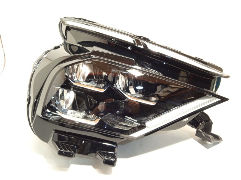 Recambio de faro derecho para citroën c4 iii 1.2 referencia OEM IAM 9830649280  73374698