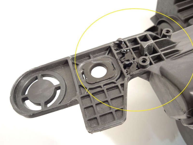 Recambio de faro derecho para citroën c4 iii 1.2 referencia OEM IAM 9830649280  73374698