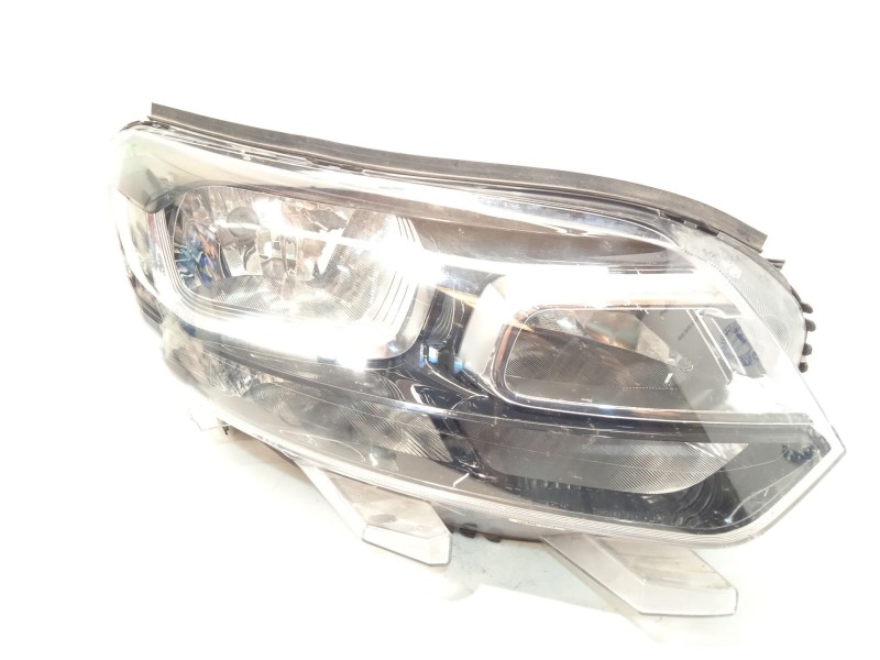 Recambio de faro derecho para citroën spacetourer autobús (v_) 1.6 bluehdi 115 referencia OEM IAM 9808567680  