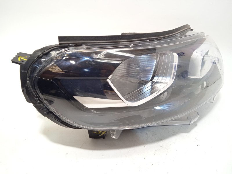 Recambio de faro derecho para citroën spacetourer autobús (v_) 1.6 bluehdi 115 referencia OEM IAM 9808567680  