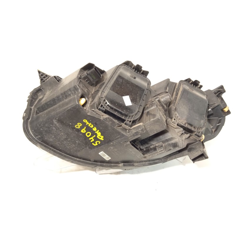 Recambio de faro derecho para citroën spacetourer autobús (v_) 1.6 bluehdi 115 referencia OEM IAM 9808567680  