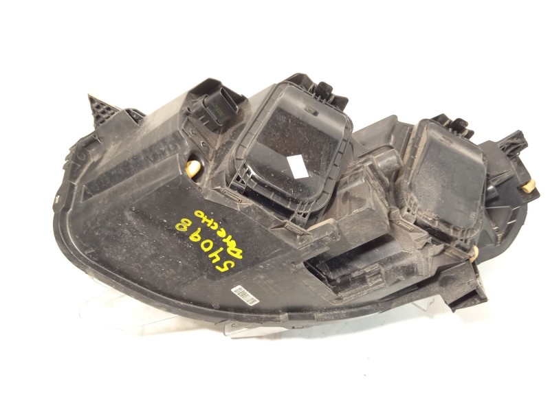 Recambio de faro derecho para citroën spacetourer autobús (v_) 1.6 bluehdi 115 referencia OEM IAM 9808567680  