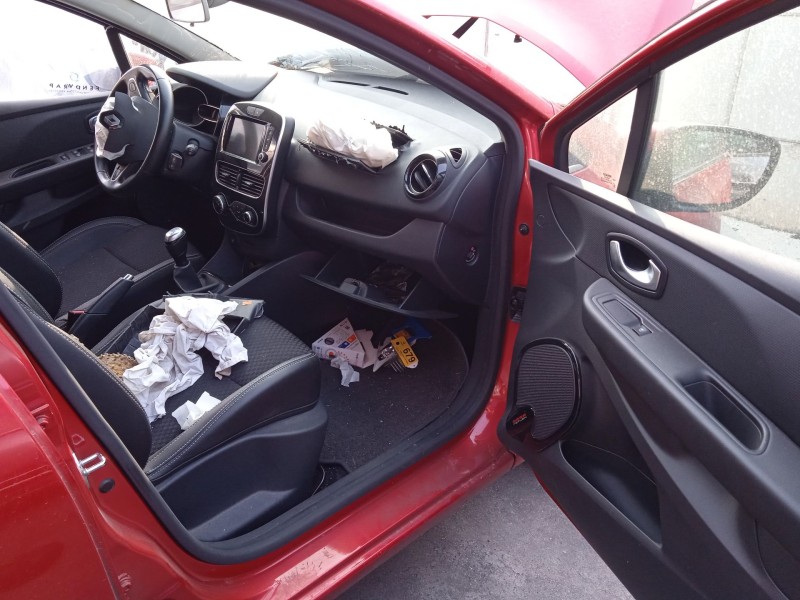 renault clio iv (bh_) del año 2018