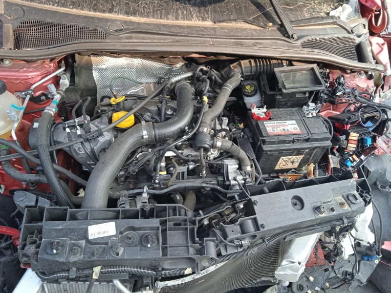 renault clio iv (bh_) del año 2018