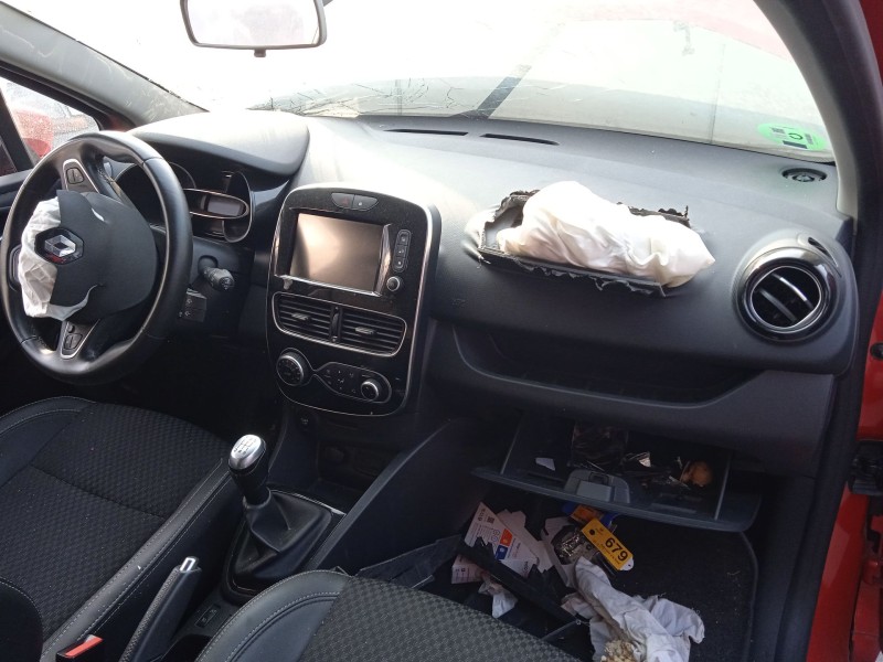 renault clio iv (bh_) del año 2018