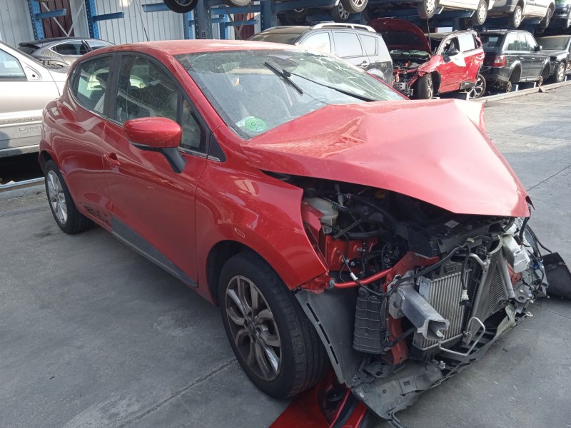 renault clio iv (bh_) del año 2018