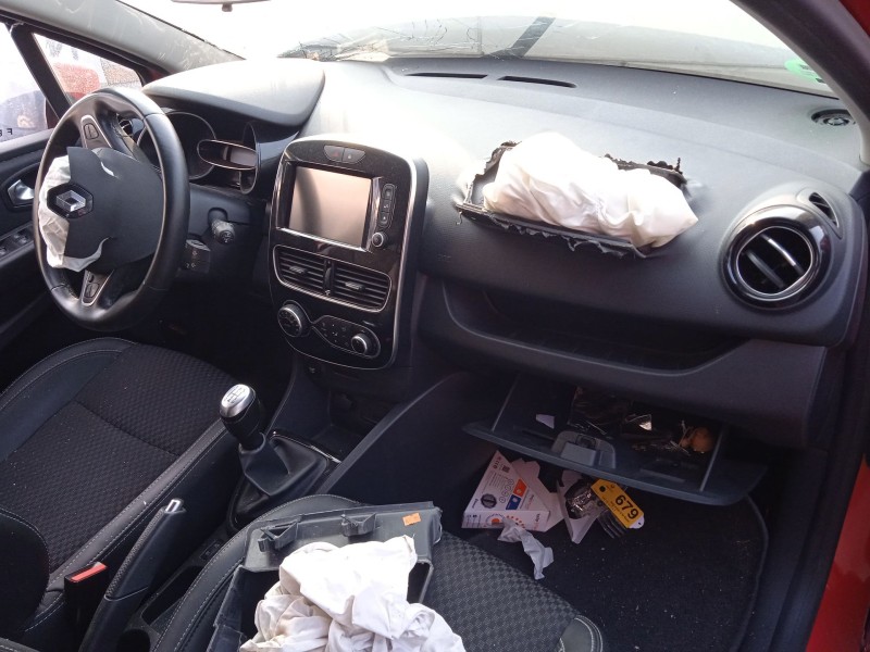 renault clio iv (bh_) del año 2018