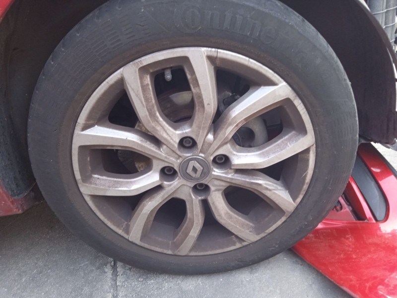 renault clio iv (bh_) del año 2018