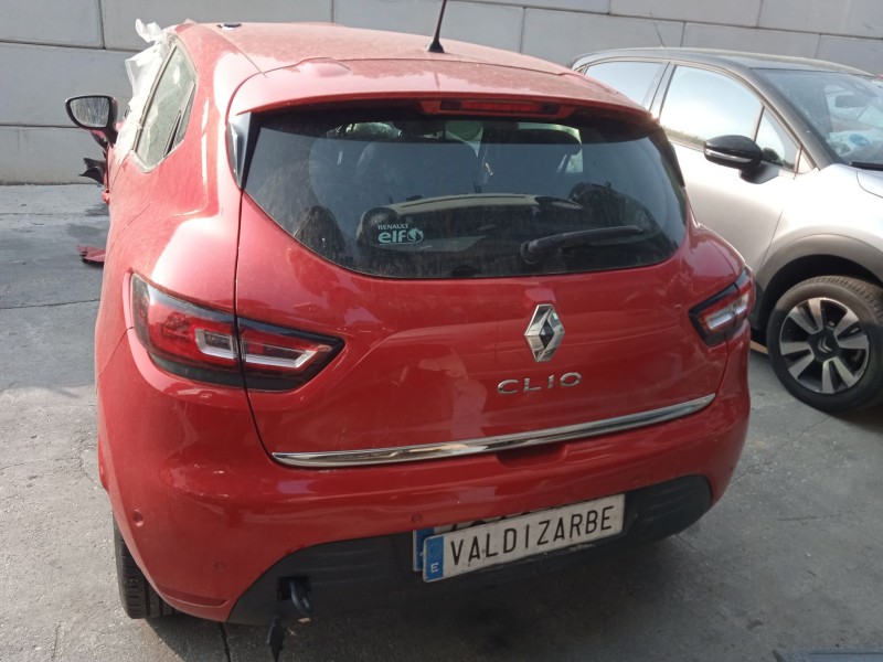 renault clio iv (bh_) del año 2018