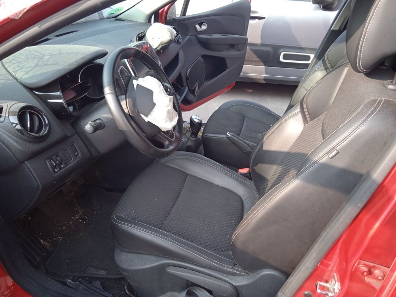 renault clio iv (bh_) del año 2018