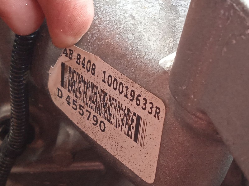 renault clio iv (bh_) del año 2018