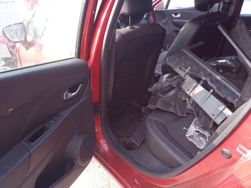 renault clio iv (bh_) del año 2018