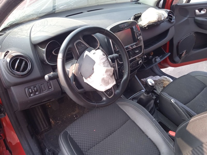 renault clio iv (bh_) del año 2018