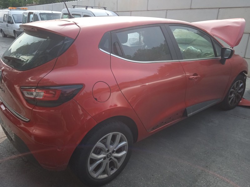 renault clio iv (bh_) del año 2018