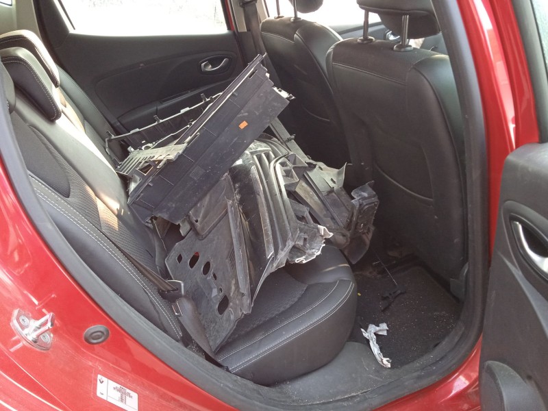 renault clio iv (bh_) del año 2018