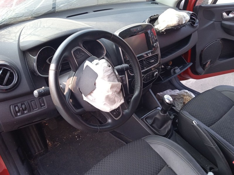 renault clio iv (bh_) del año 2018