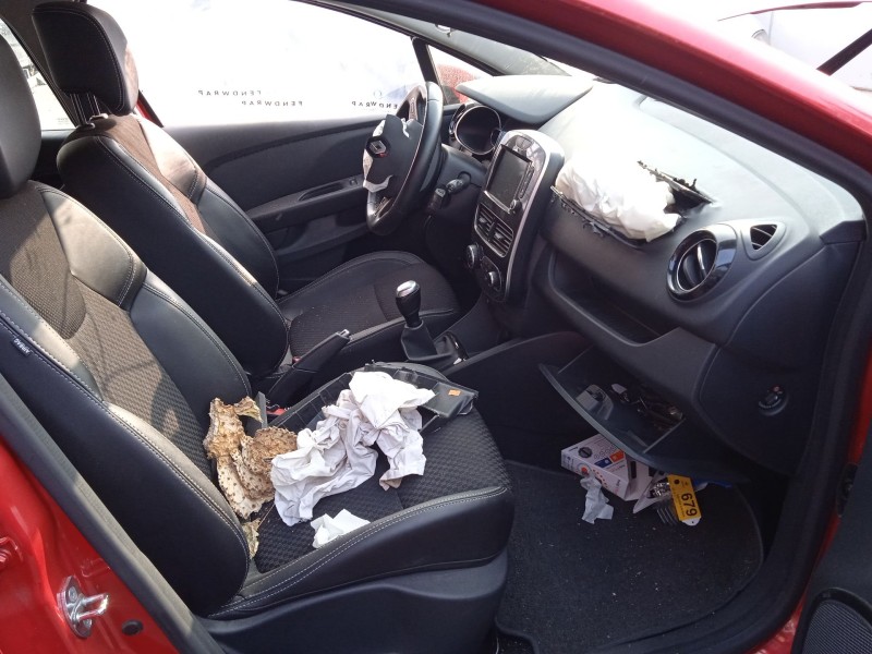 renault clio iv (bh_) del año 2018